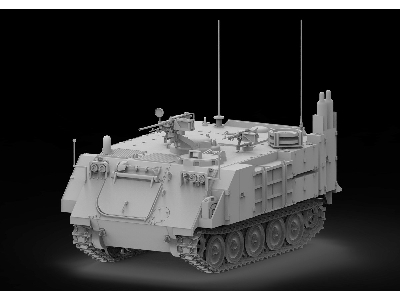Idf M113 Combo Set Fitters And Chata'p Field Repair - image 4