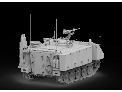 Idf M113 Combo Set Fitters And Chata'p Field Repair - image 5