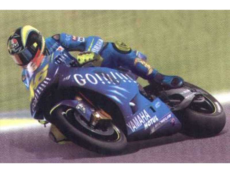 Yamaha YZR-M1 - image 1