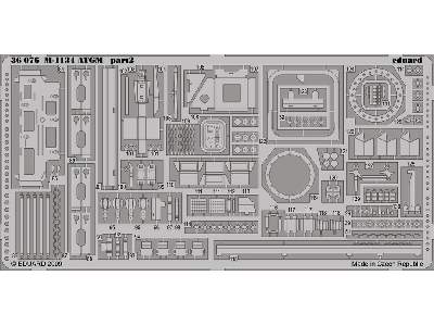 M-1134 ATGM 1/35 - Trumpeter - image 3