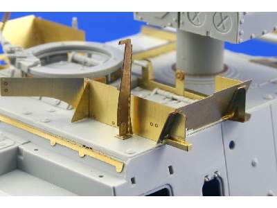 M-1134 ATGM blast panels 1/35 - Trumpeter - image 5