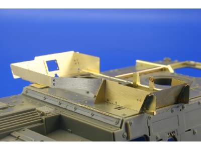 M-1134 ATGM blast panels 1/35 - Afv Club - image 5