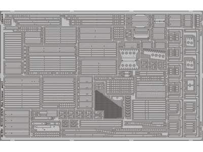 M-1134 ATGM slat armour 1/35 - Afv Club - image 1