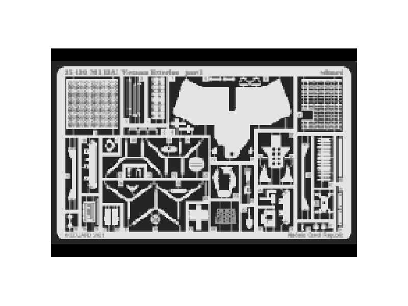 M 113A1 Vietnam exterior 1/35 - Academy Minicraft - image 1