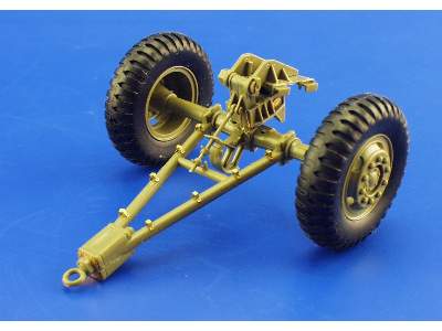 M-115 Howitzer 1/35 - Afv Club - image 2