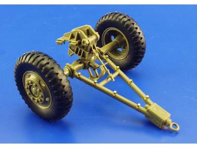 M-115 Howitzer 1/35 - Afv Club - image 3