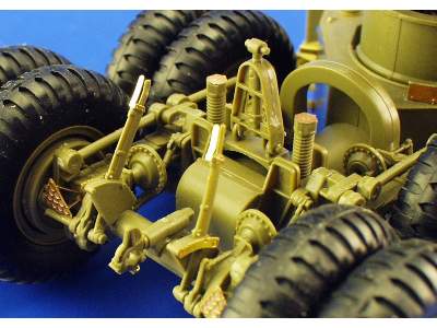 M-115 Howitzer 1/35 - Afv Club - image 4