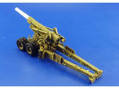 M-115 Howitzer 1/35 - Afv Club - image 6