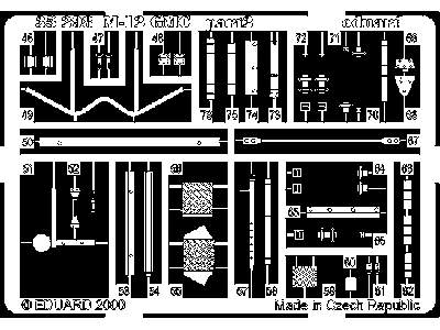 M-12 GMC 1/35 - Academy Minicraft - image 3