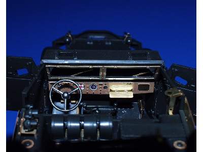 M-16 Half Track 1/35 - Tamiya - image 7