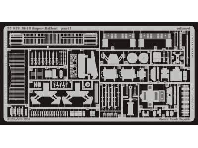 M-18 Super Hellcat 1/35 - Academy Minicraft - image 1