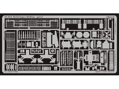 M-18 Super Hellcat 1/35 - Academy Minicraft - image 2