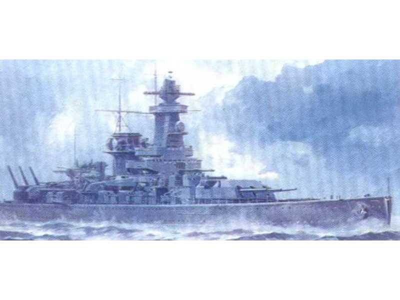 Admiral Gamef Spee - image 1