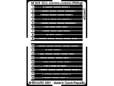 M-1A armour fittings 1/35 - Dragon - image 1