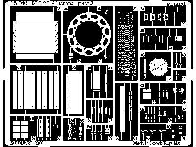 M-1A1 1/35 - Tamiya - image 3