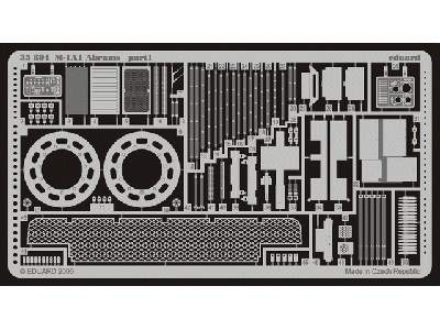 M-1A1 1/35 - Italeri - image 2