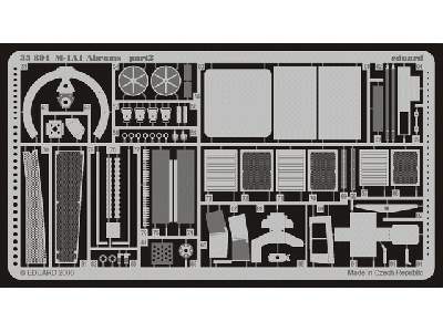 M-1A1 1/35 - Italeri - image 3