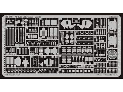 M-1A1 1/35 - Italeri - image 4