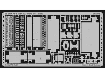 M-1A1 1/35 - Dragon - image 1