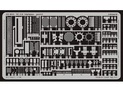 M-1A1/ A2 1/72 - Dragon - image 2