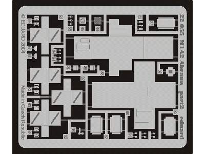 M-1A1/ A2 1/72 - Dragon - image 3