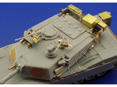 M-1A1/ A2 1/72 - Dragon - image 7