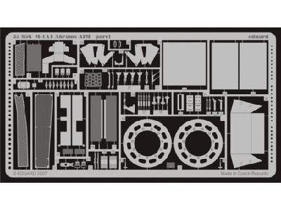 M-1A1 AIM 1/35 - Dragon - image 1