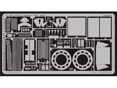 M-1A1 AIM 1/35 - Dragon - image 2