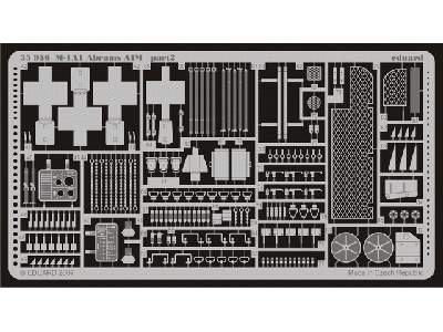 M-1A1 AIM 1/35 - Dragon - image 3