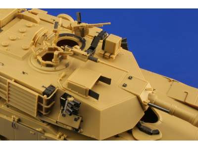 M-1A1 Iraq 2003 1/35 - Academy Minicraft - image 9