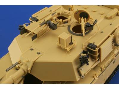 M-1A1 Iraq 2003 1/35 - Academy Minicraft - image 10