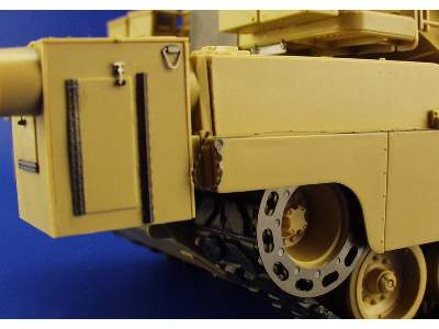 M-1A1 Mine Plow 1/35 - Tamiya - image 5