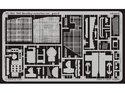 M-2 exterior 1/35 - Tamiya - image 2