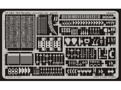 M-2 exterior 1/35 - Tamiya - image 3