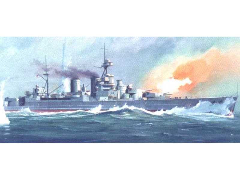 HMS Hood - image 1