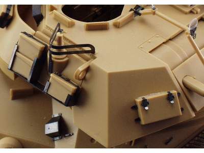 M-2 exterior 1/35 - Tamiya - image 8