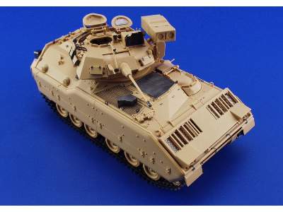 M-2 exterior 1/35 - Tamiya - image 10