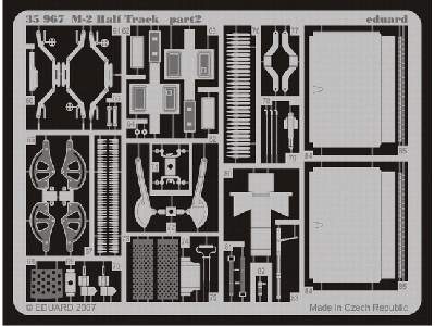 M-2 Half Track 1/35 - Dragon - image 3