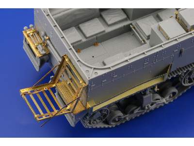 M-2 Half Track 1/35 - Dragon - image 4