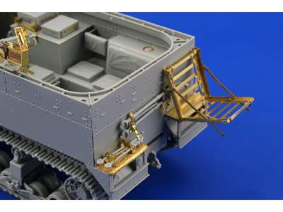 M-2 Half Track 1/35 - Dragon - image 5