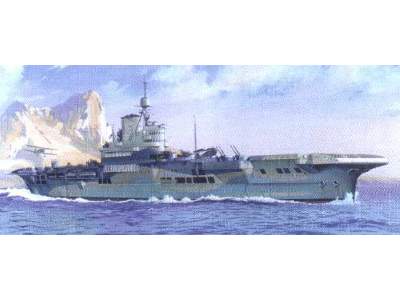 HMS Illustrious - image 1