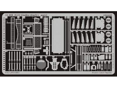 M-24 1/35 - Italeri - image 2