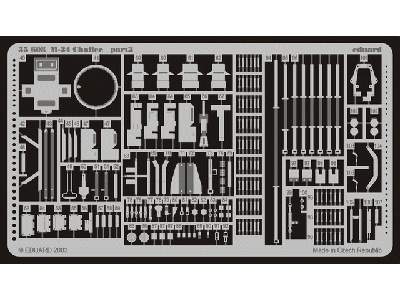 M-24 1/35 - Italeri - image 3