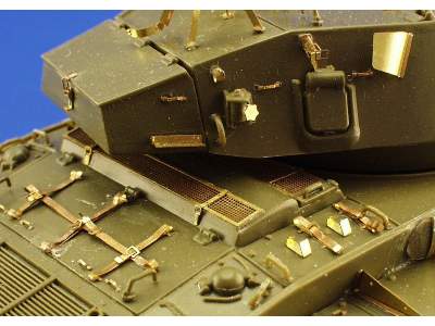 M-24 1/35 - Italeri - image 6