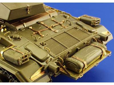 M-24 1/35 - Italeri - image 7