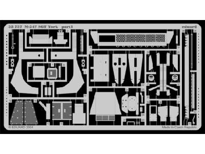 M-247 SGT York 1/35 - Tamiya - image 1