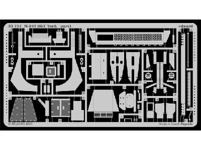 M-247 SGT York 1/35 - Tamiya - image 2