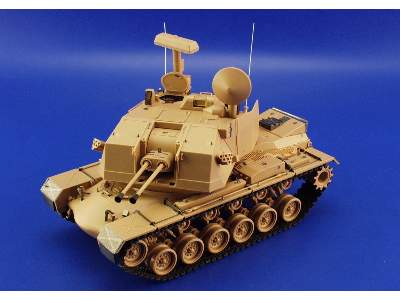 M-247 SGT York 1/35 - Tamiya - image 5