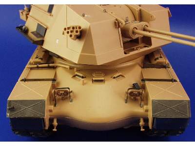 M-247 SGT York 1/35 - Tamiya - image 7