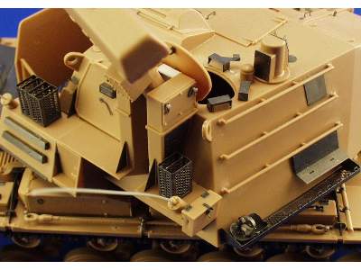 M-247 SGT York 1/35 - Tamiya - image 9